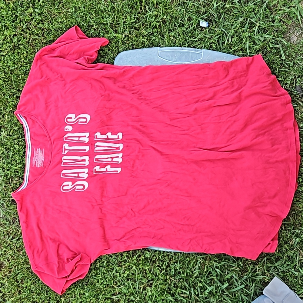 Victoria secret night shirt XL